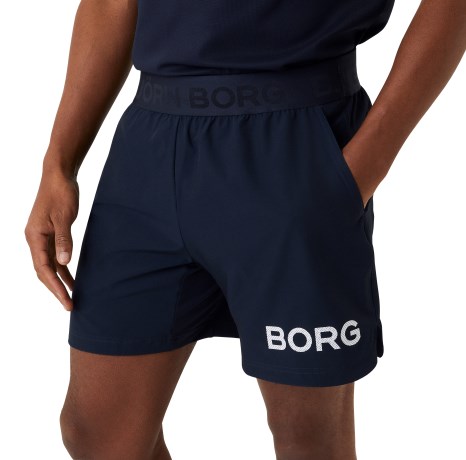 Pienoiskuva Bjrn Borg Short Shorts, XL, Night Sky