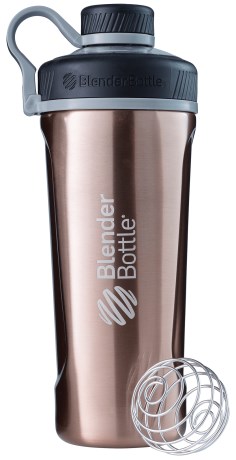 BlenderBottle Radian Insulated Stainless Steel,  - BlenderBottle