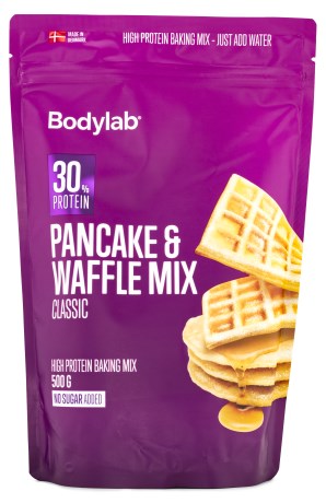 Bodylab Pancake Mix,  - Bodylab