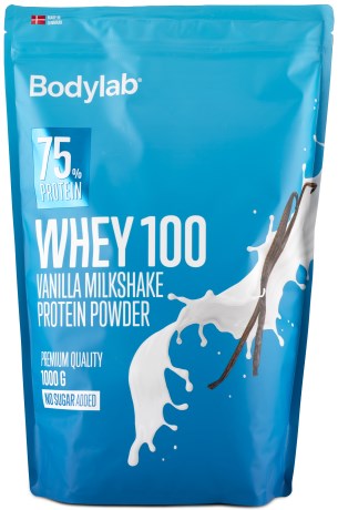 Bodylab Whey 100,  - Bodylab