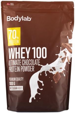 Bodylab Whey 100,  - Bodylab