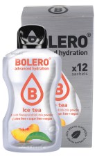 Pienoiskuva Bolero Sticks  Drinks, Ice Tea Peach, 12 kpl