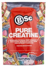 Pienoiskuva BSC Creatine, 500 g