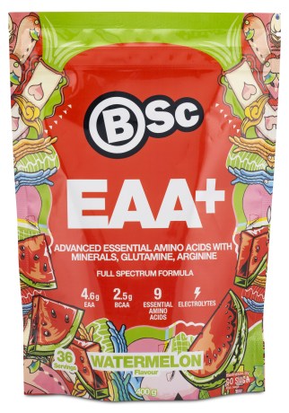 BSC EAA,  - BSC