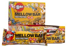 Pienoiskuva BSC Mellow Bar, Salted Caramel, 12 kpl