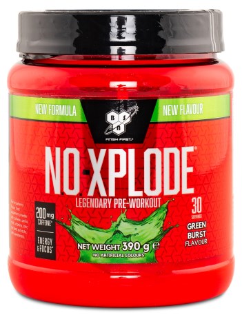 BSN N.O-Xplode Legendary,  - BSN