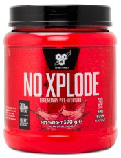 Pienoiskuva BSN N.O-Xplode Legendary, Red Rush, 390 g