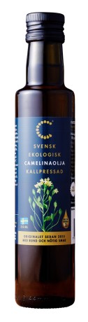 Pienoiskuva Camelina Camelinaljy  Krav Original, 250 ml
