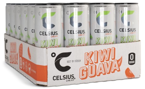 Celsius Energiajuoma,  - Celsius Sverige