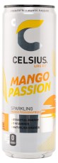 Pienoiskuva Celsius Energiajuoma, Mango Passion, 1 kpl