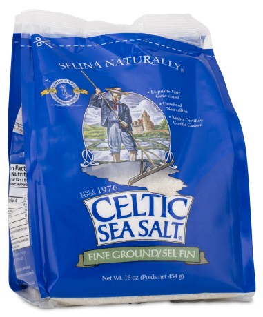 Celtic Havssalt Finmalet,  - Celtic