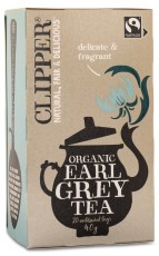 Clipper Tea Earl Grey EKO