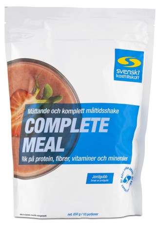 Complete Meal ,  - Svenskt Kosttillskott