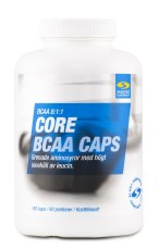 Core BCAA Caps