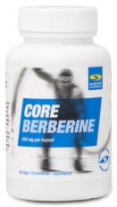 Pienoiskuva Core Berberine, 60 kapselia