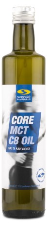 Core C8 MCT Oil,  - Svenskt Kosttillskott