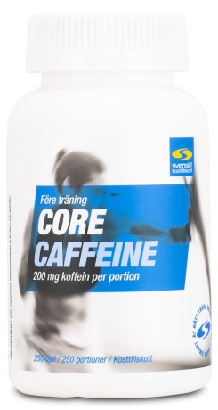 Core Caffeine,  - Svenskt Kosttillskott