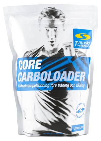 Core Carboloader,  - Svenskt Kosttillskott