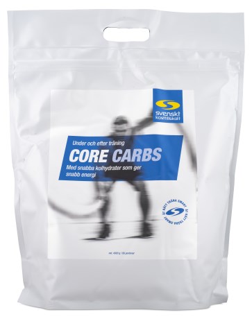 Core Carbs,  - Svenskt Kosttillskott