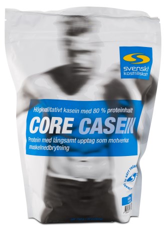 Core Casein,  - Svenskt Kosttillskott