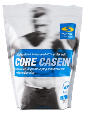 Core Casein,  - Svenskt Kosttillskott