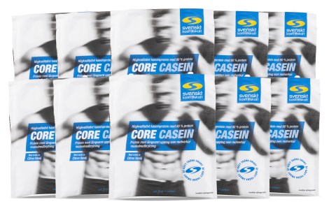 Core Casein Annospussi,  - Svenskt Kosttillskott