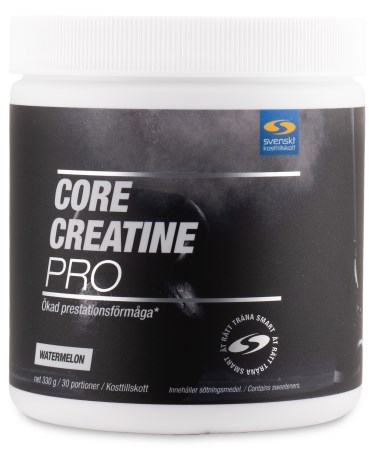 Pienoiskuva Core Creatine Pro, Vesimeloni, 330g