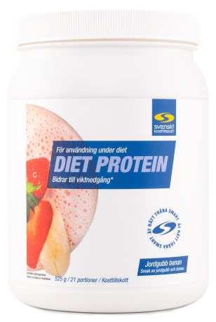 Core Diet Protein,  - Svenskt Kosttillskott