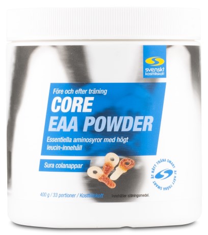 Core EAA Powder,  - Svenskt Kosttillskott