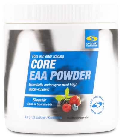 Core EAA Powder,  - Svenskt Kosttillskott
