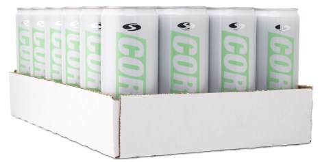 Pienoiskuva Core Energy Drink, Fresh Soda, 24 kpl