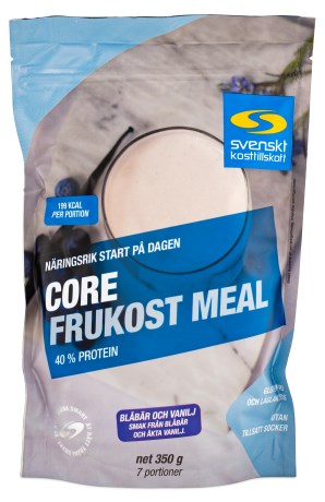 Core Aamiaisateria,  - Svenskt Kosttillskott