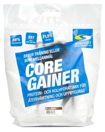 Core Gainer,  - Svenskt Kosttillskott