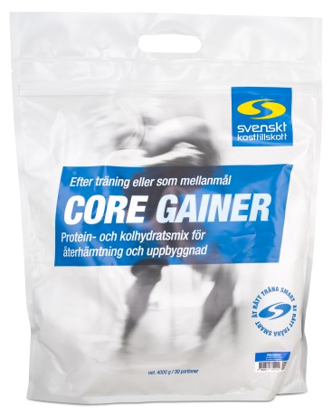 Core Gainer,  - Svenskt Kosttillskott