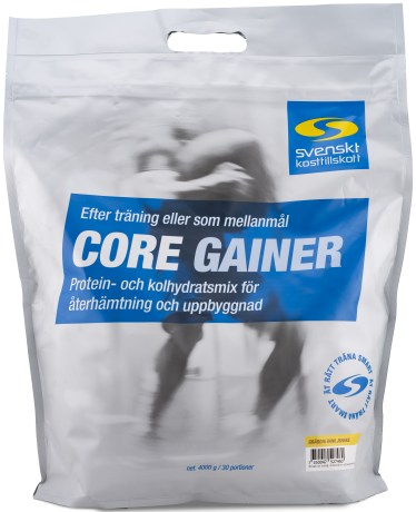 Core Gainer,  - Svenskt Kosttillskott