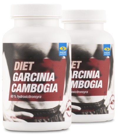 Core Garcinia Cambogia,  - Svenskt Kosttillskott