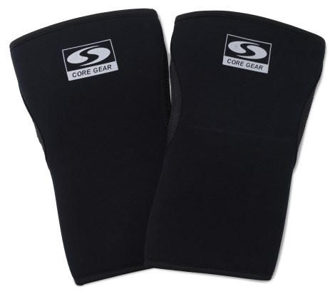 Core Gear Knee Sleeves 5 mm,  - Core Gear