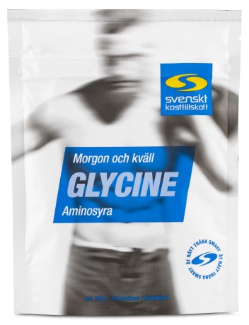 Core Glysiinijauhe,  - Svenskt Kosttillskott