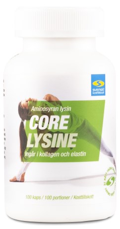 Core Lysiin,  - Svenskt Kosttillskott