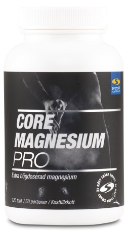 Core Magnesium Pro,  - Svenskt Kosttillskott