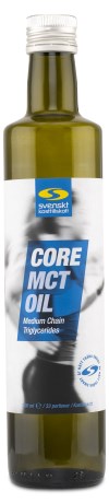 Core MCT Oil,  - Svenskt Kosttillskott