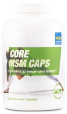 Core MSM Caps Plus