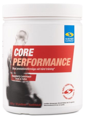 Core Performance,  - Svenskt Kosttillskott