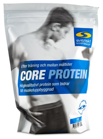 Core Protein -proteiinijauhe,  - Svenskt Kosttillskott