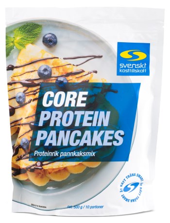 Core Protein Pancakes,  - Svenskt Kosttillskott