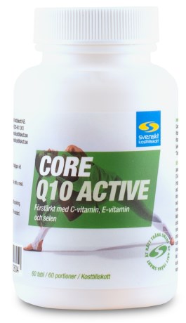 Core Q10 Active,  - Svenskt Kosttillskott