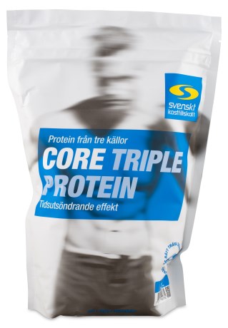 Core Triple Proteiini,  - Svenskt Kosttillskott