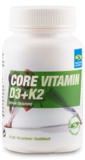 Core Vitamin D3+K2