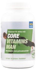 Core Vitamins Man