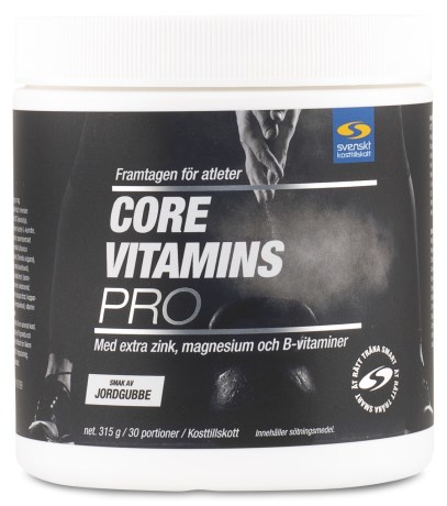 Core Vitamins Pro,  - Svenskt Kosttillskott